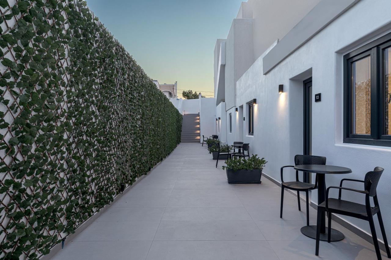 Onyx Hotel & Suites Karterádos Exterior foto